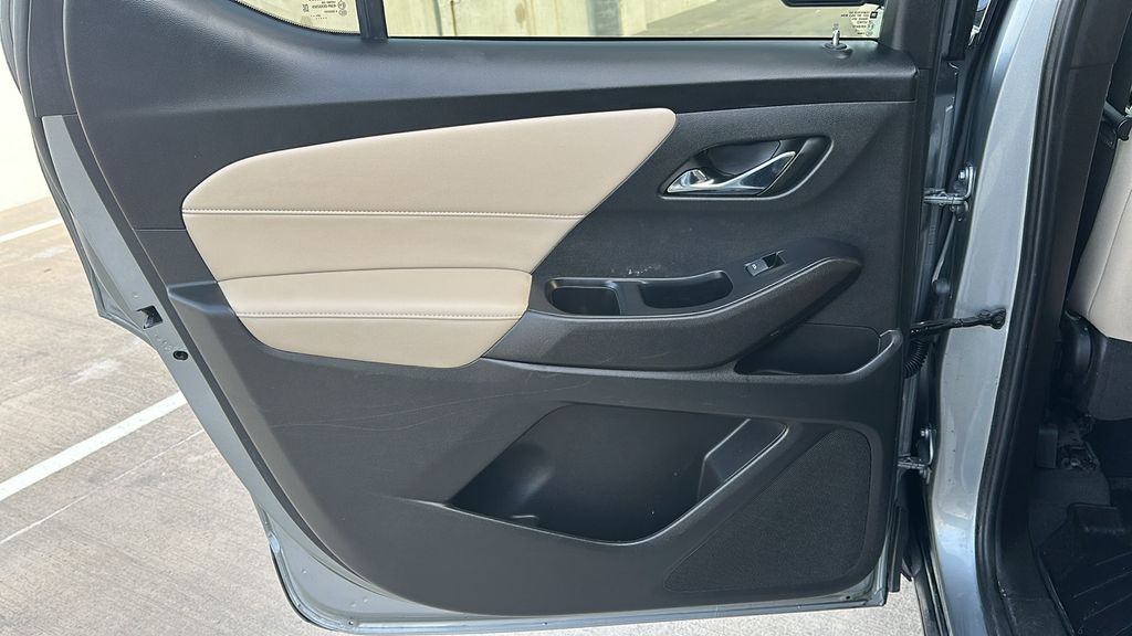 2023 Chevrolet Traverse LS Gray at Bayway Cadillac Southwest