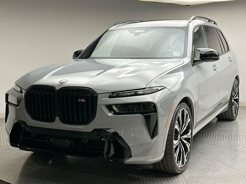Thumbnail: 2024 BMW X7 - 1