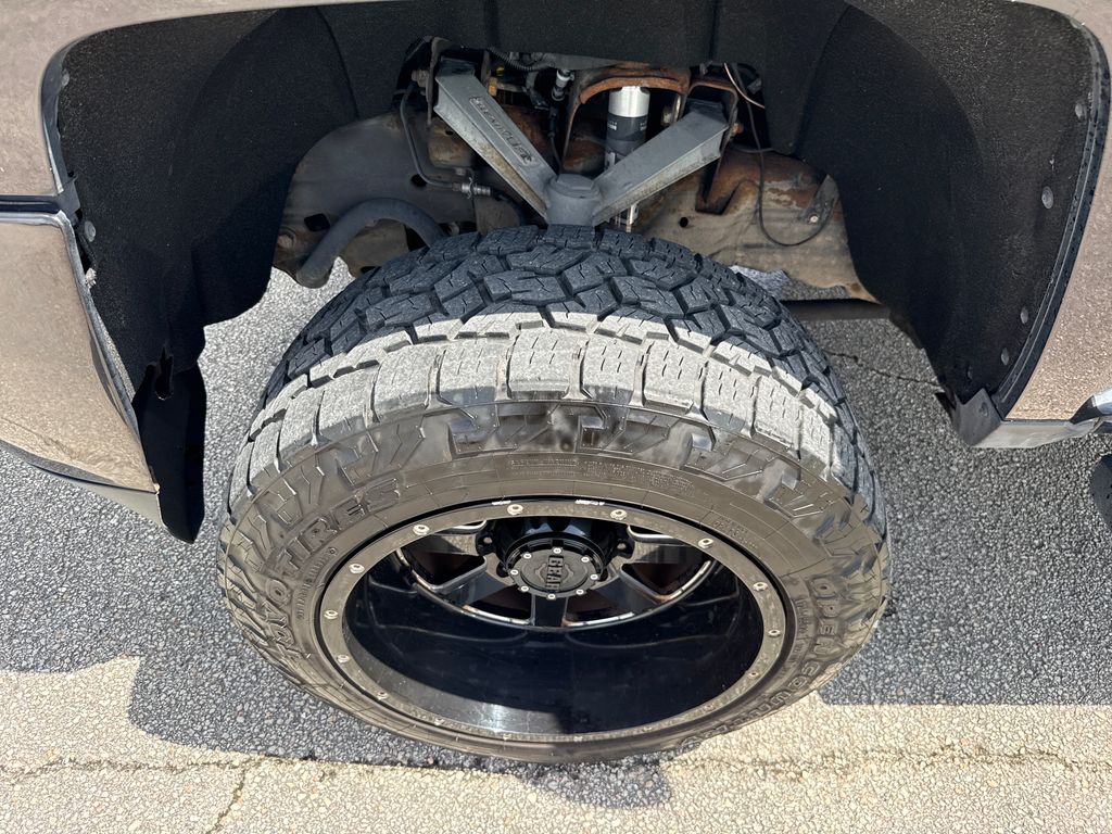 Used 2015 Black Chevrolet LTZ image 12