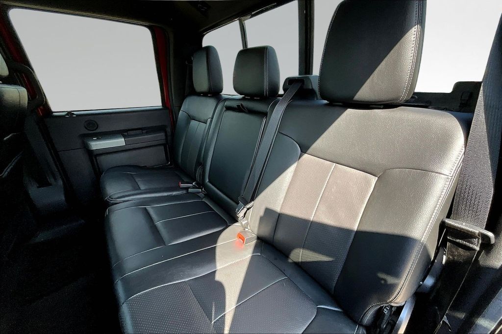 Used 2016 Ford F-250SD Truck