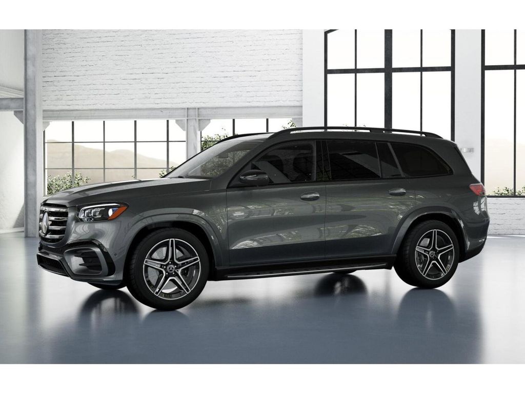 2025 Mercedes-Benz GLS GLS 450 37