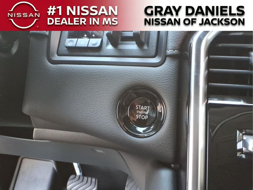 New 2026 Nissan Armada SUV