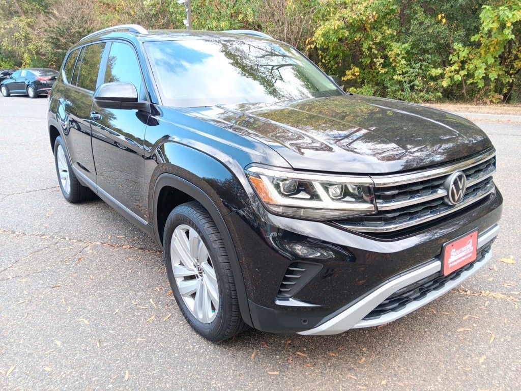 2021 Volkswagen Atlas 2.0T SEL 14