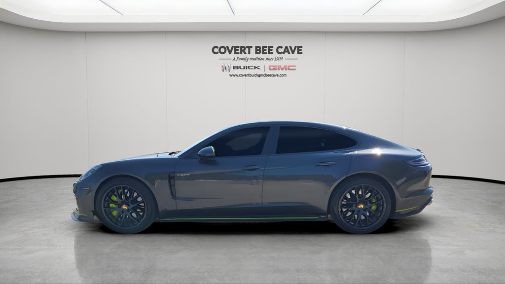 Used Car 2018 Porsche Panamera E-hybrid  Turbo S For Sale Under $90,000 In Austin, Texas