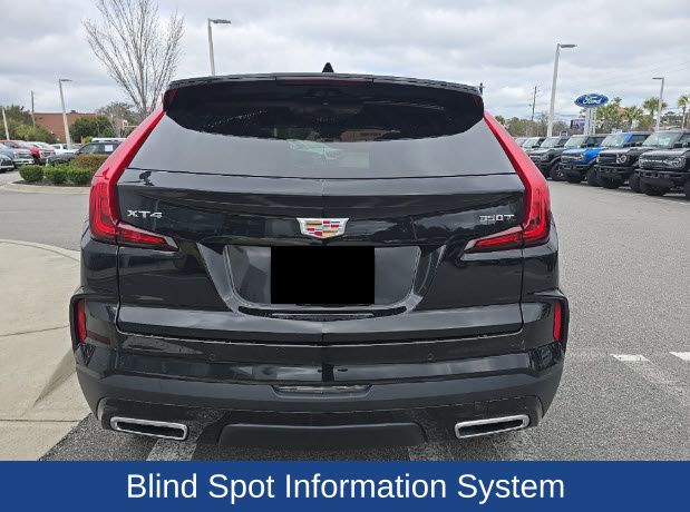 2024 Cadillac XT4 FWD Premium Luxury