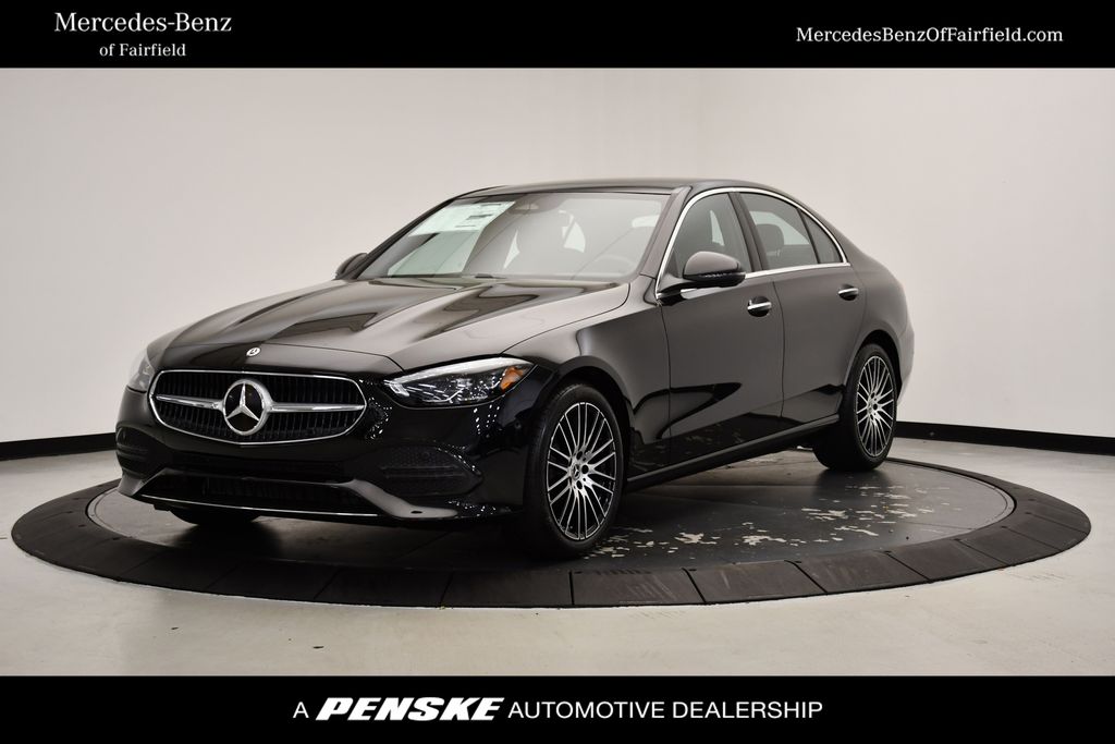 2025 Mercedes-Benz C-Class C 300 -
                Fairfield, CT