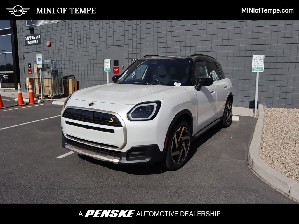 2025 MINI Cooper Countryman  -
                Tempe, AZ