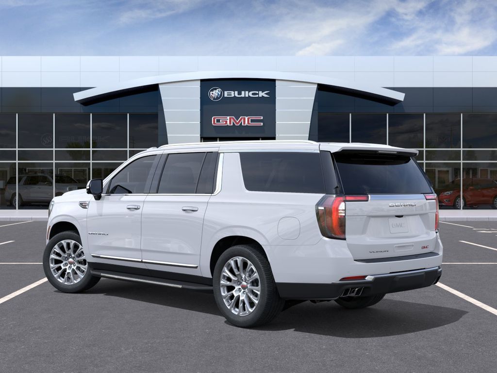 New 2026 White GMC Denali image 3