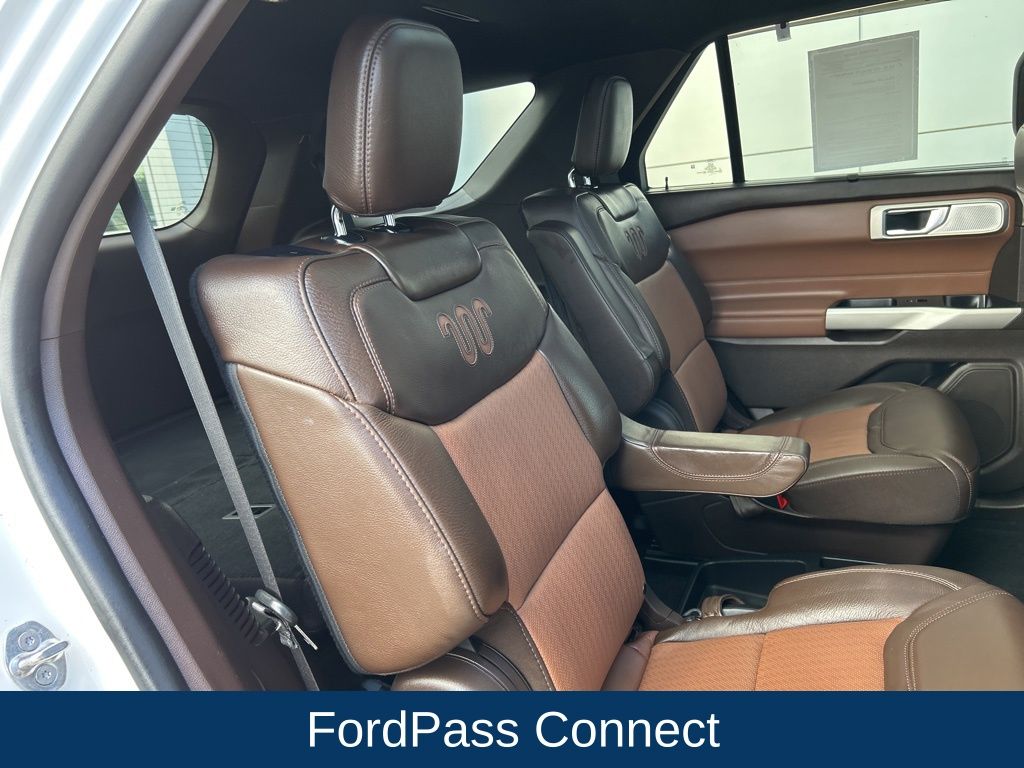2021 Ford Explorer King Ranch