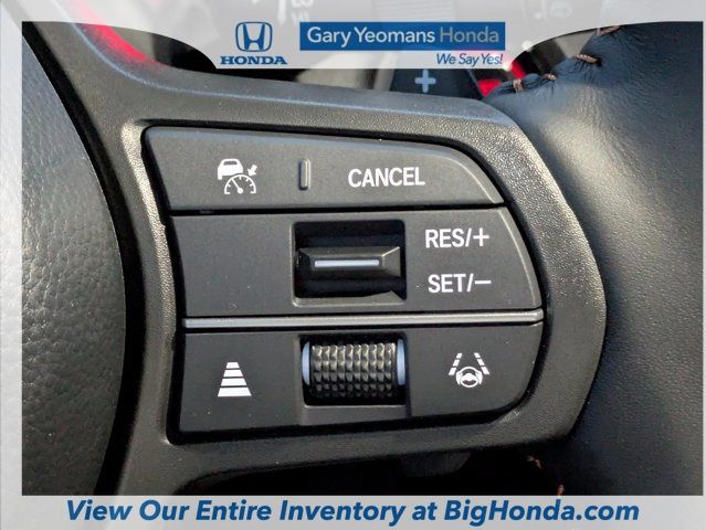 2026 Honda CR-V Hybrid