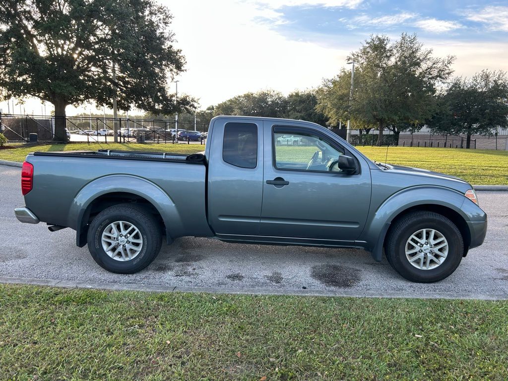 Thumbnail: 2017 Nissan Frontier - 6