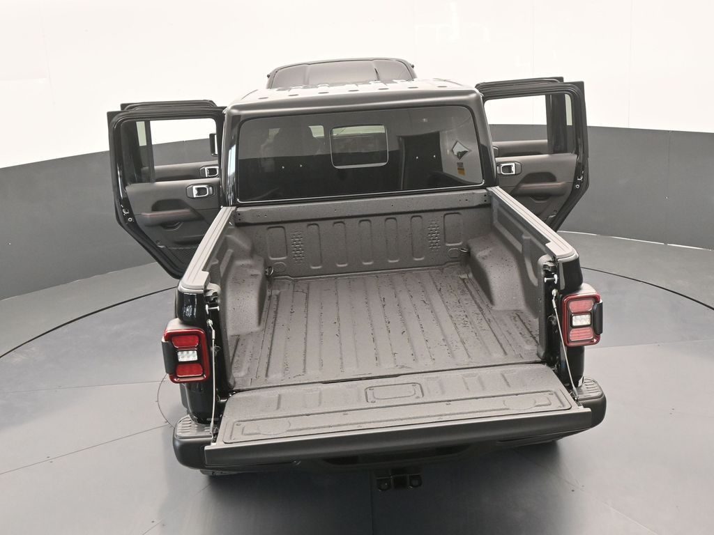 New 2026 Black Clearcoat Jeep Rubicon image 63