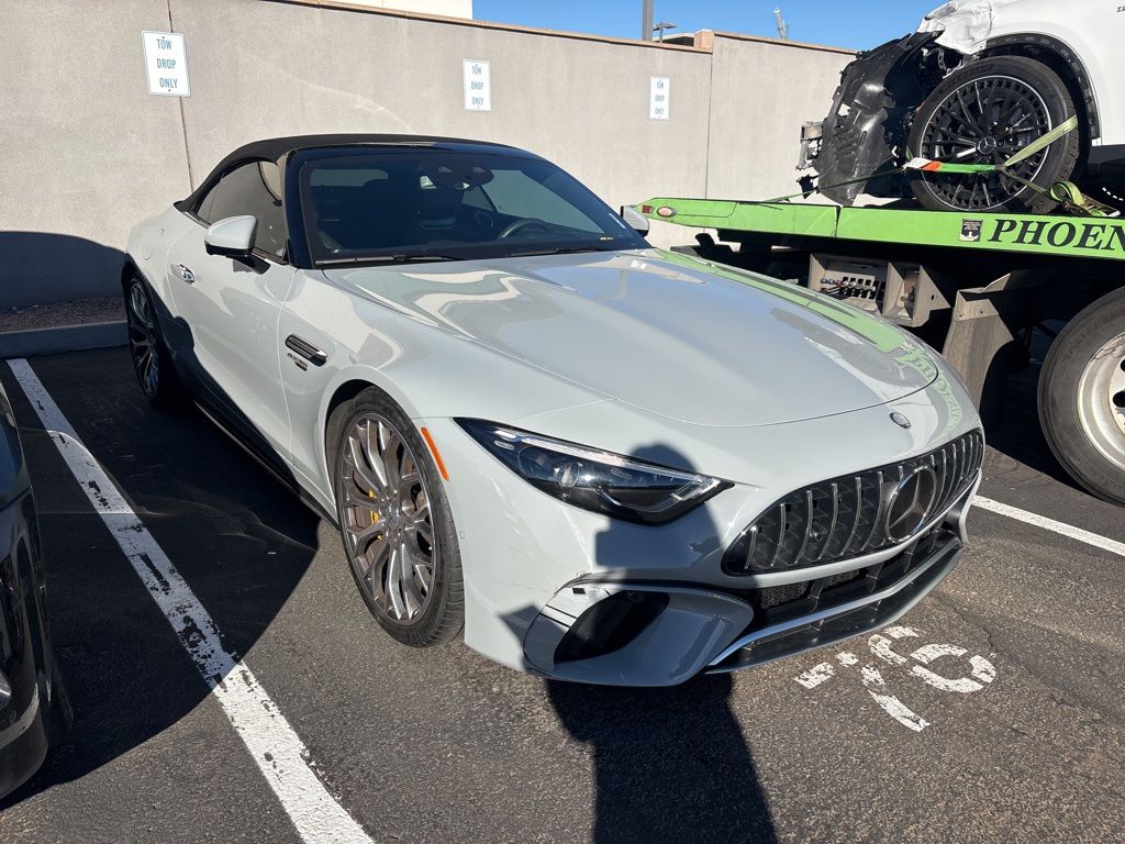 Thumbnail: 2023 Mercedes-Benz SL-Class - 2