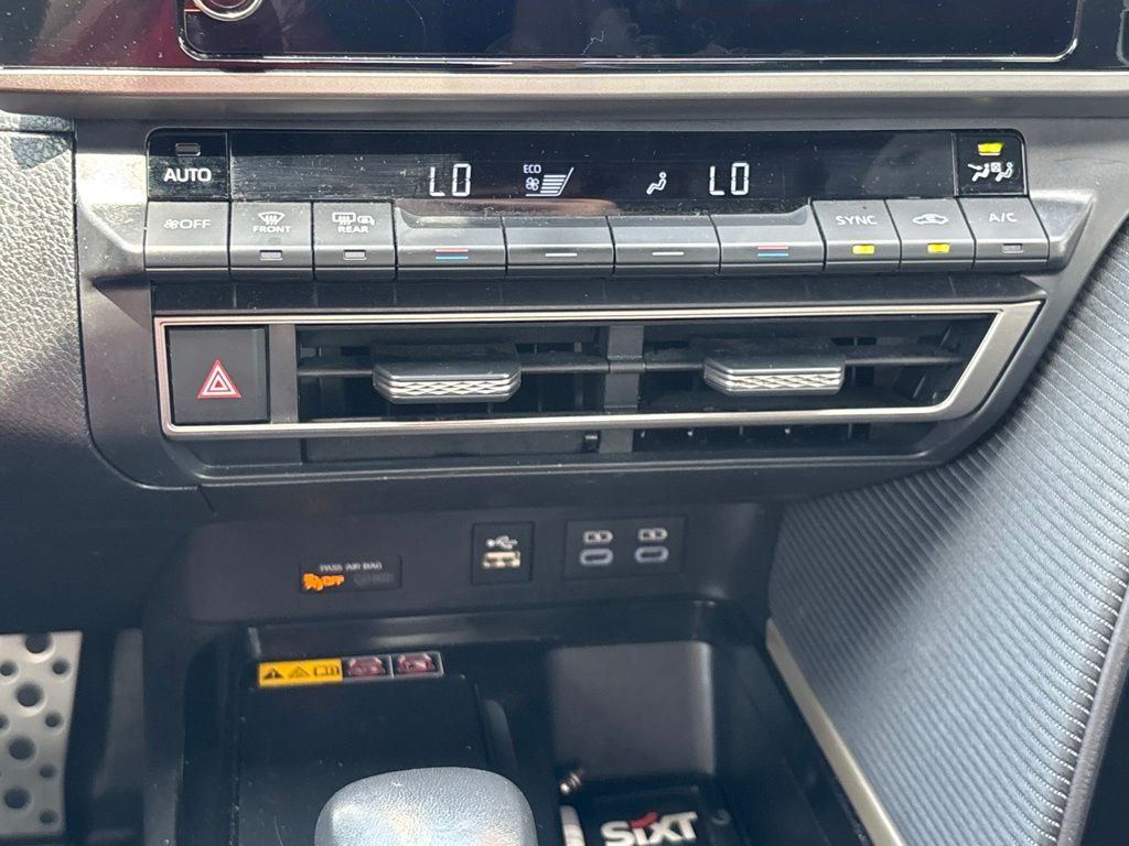 Used 2025 Toyota Camry Sedan