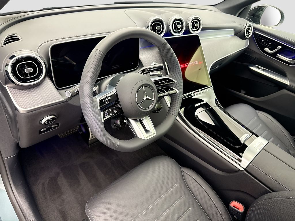 Thumbnail: 2026 Mercedes-Benz GLC - 9