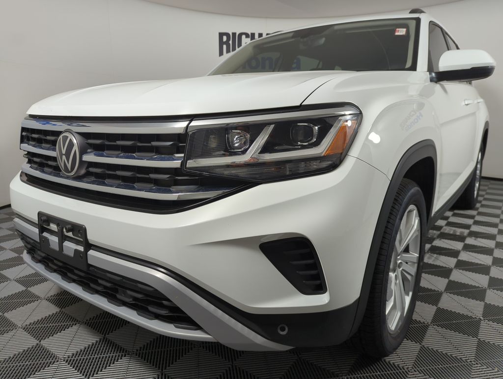 2023 Volkswagen Atlas