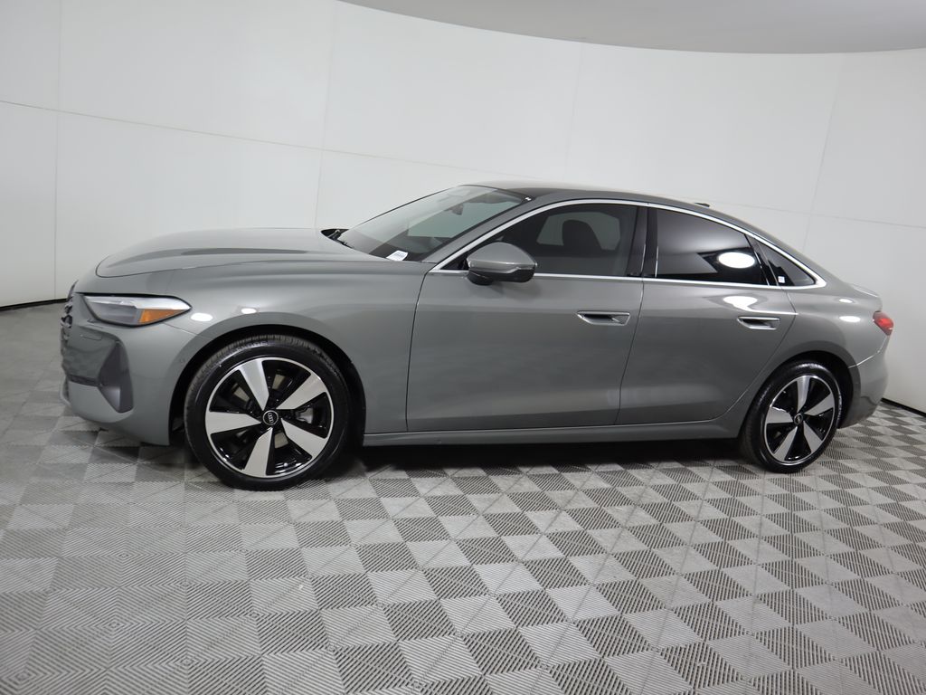 Thumbnail: 2025 Audi A5 - 8