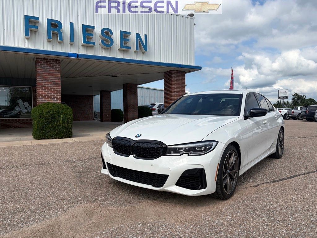 2021 BMW 3 Series M340i xDrive AWD
