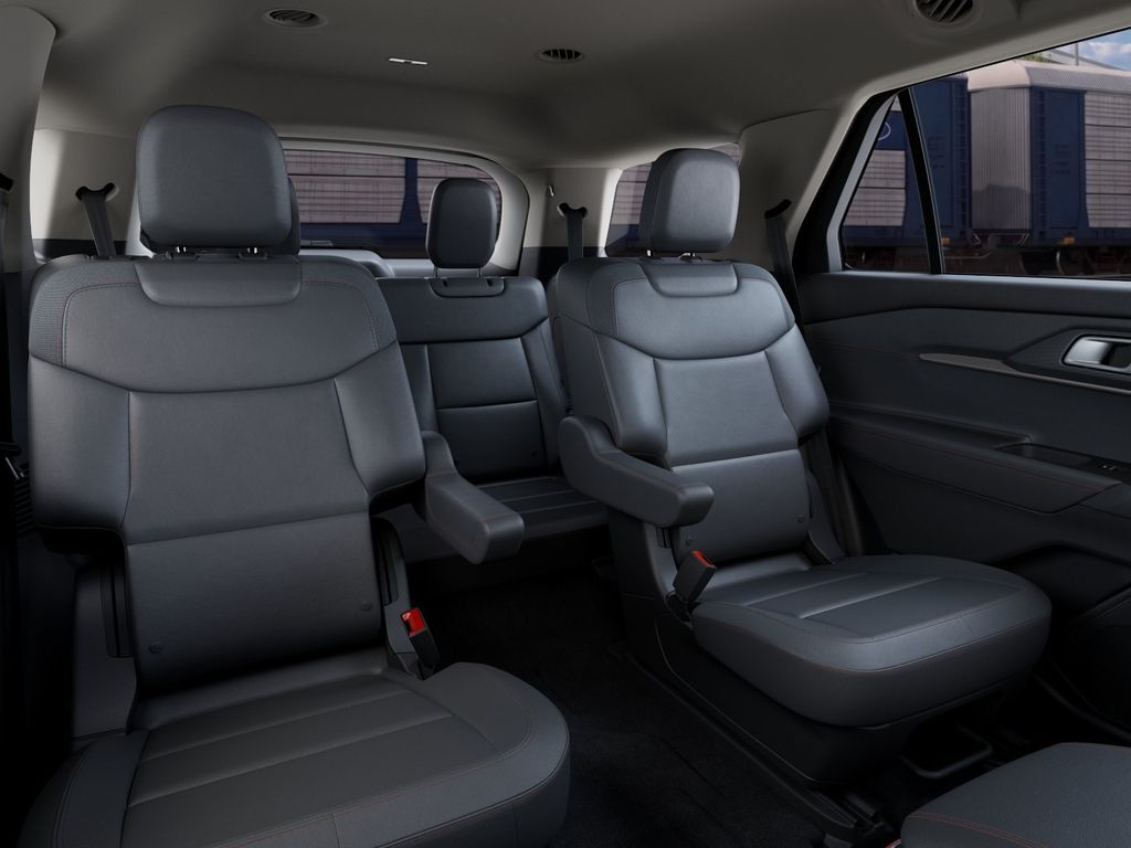 New 2027 Gray Ford 4DR RWD ACTIVE image 11