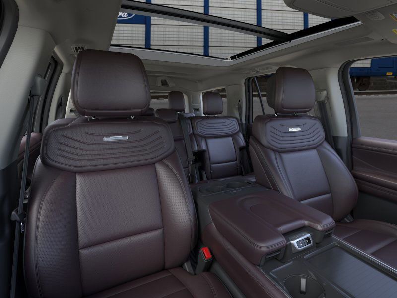 New 2026 White Ford Platinum image 11
