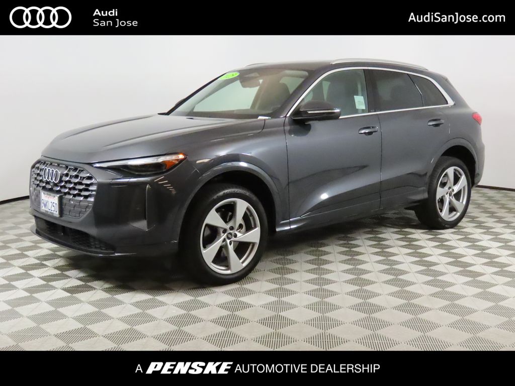 Thumbnail: 2025 Audi Q5 - 1