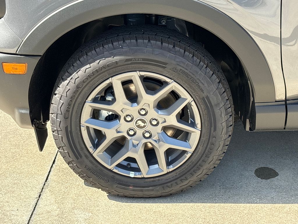 New 2026 Gray Ford Big Bend image 8