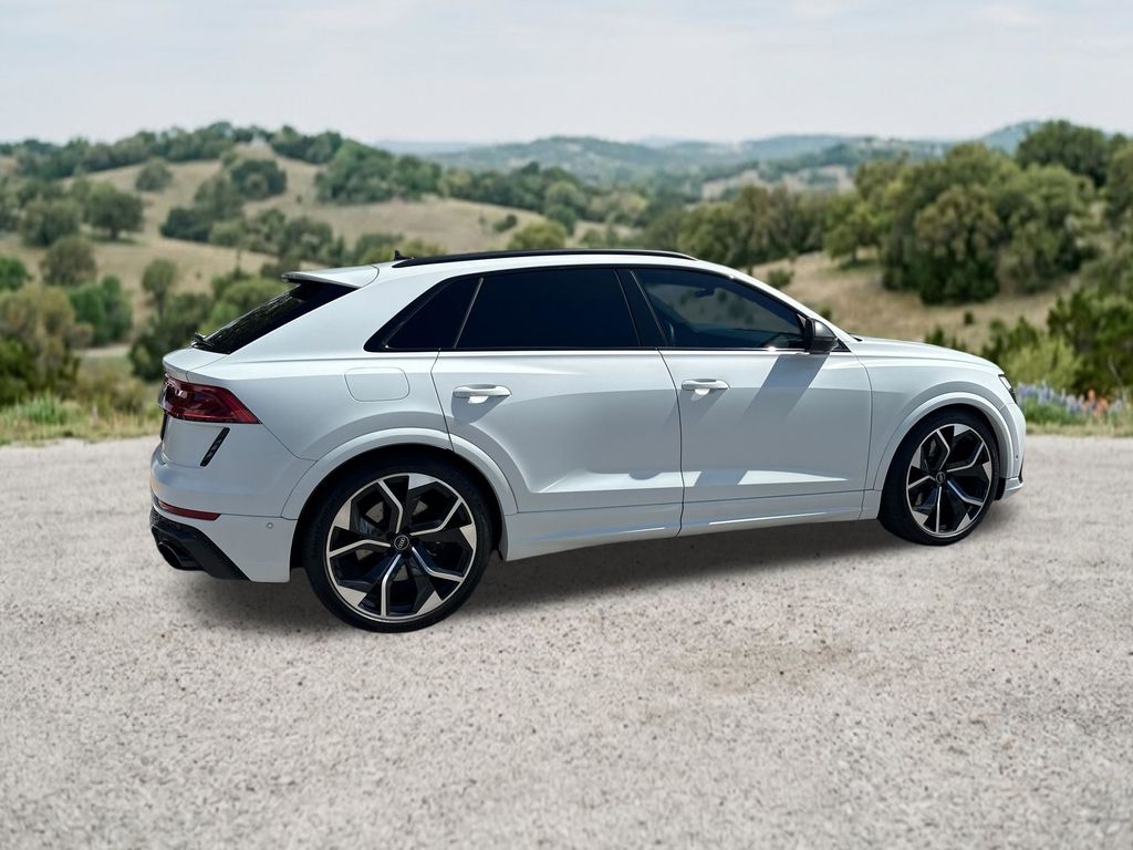 Used Car 2023 Audi Rs Q8  4.0t For Sale Under $100,000 In Austin, Texas