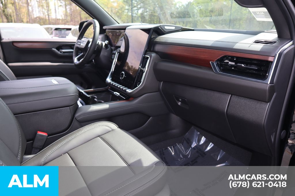 Used 2026 Black GMC Denali image 28