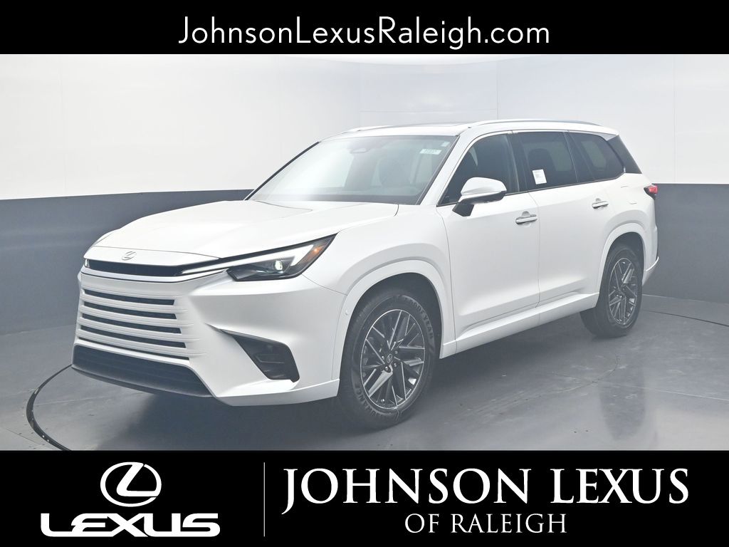 2026 Lexus TX 350 Premium AWD