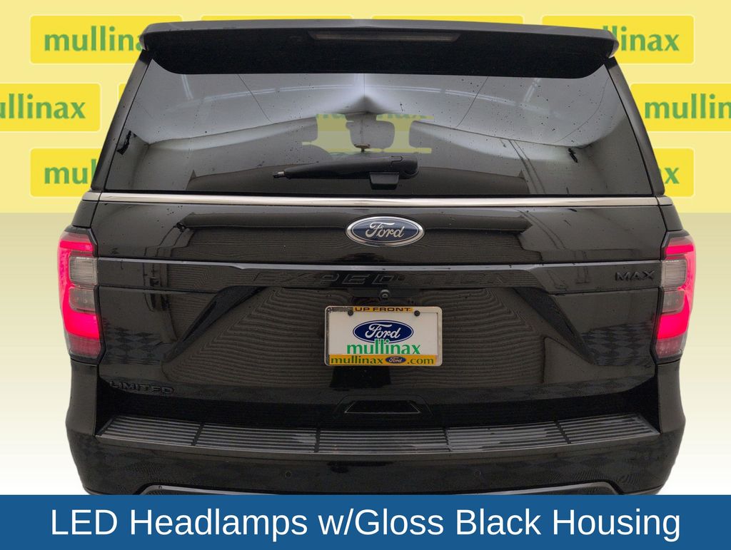 Used 2021 Black Ford Limited image 31