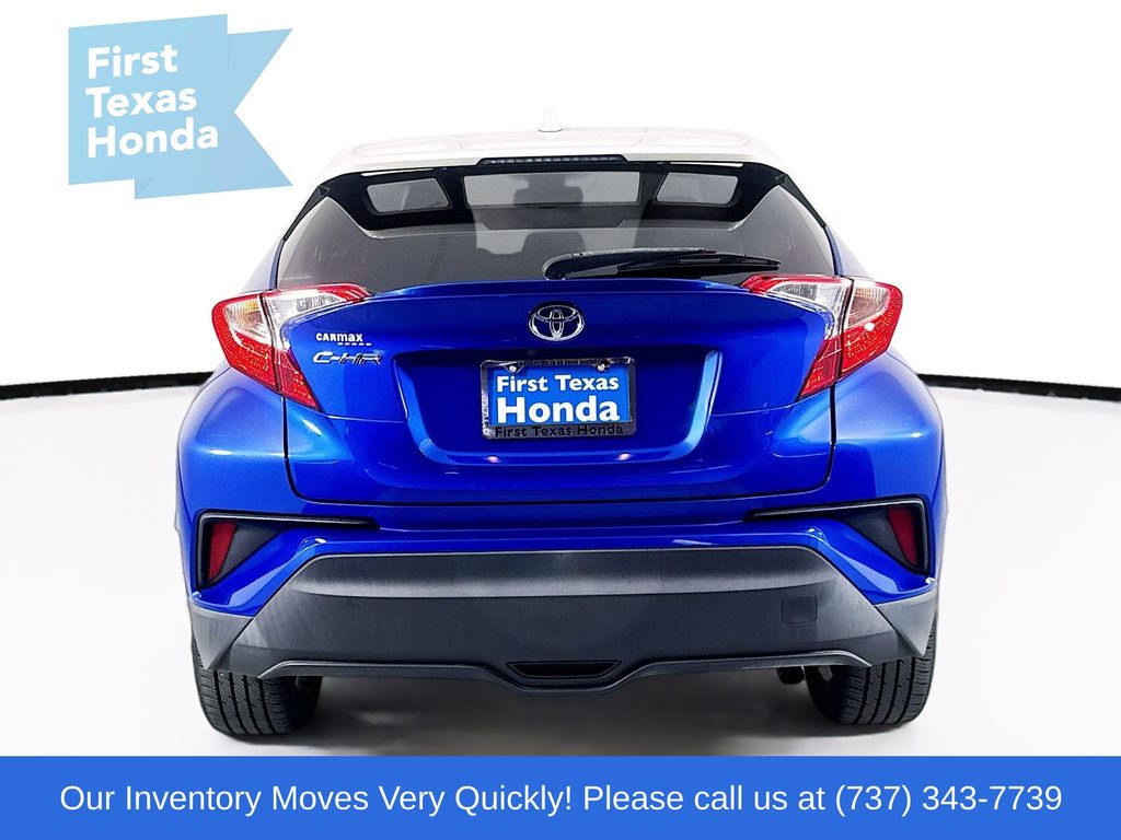 Used Car 2018 Toyota C-hr  Xle For Sale Under $20,000 In Austin, Texas