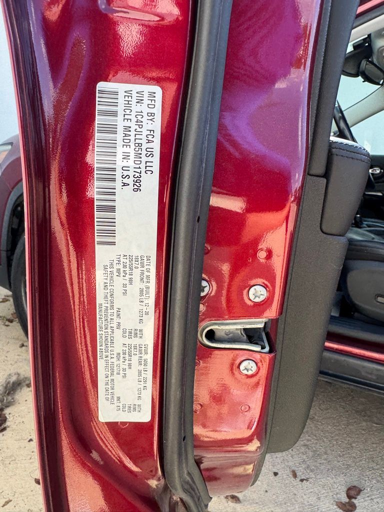 Used Car 2021 Jeep Cherokee  Altitude For Sale Under $20,000 In Georgetown, Texas
