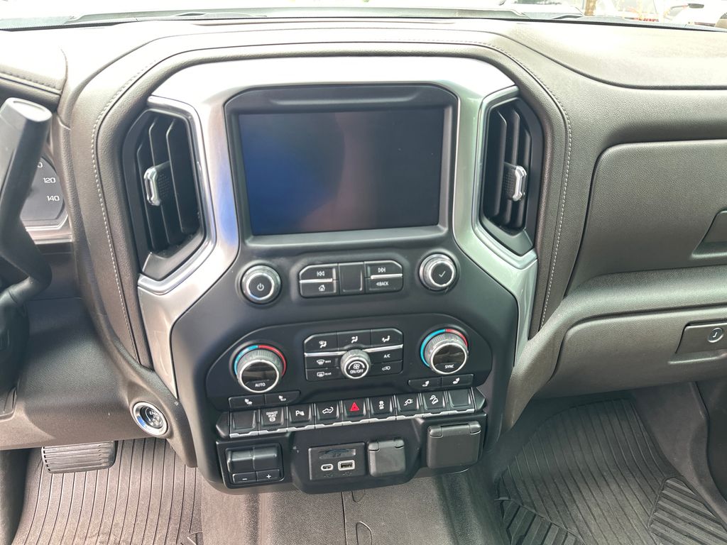 Used Car 2020 Chevrolet Silverado 3500hd  Ltz For Sale Under $50,000 In Austin, Texas