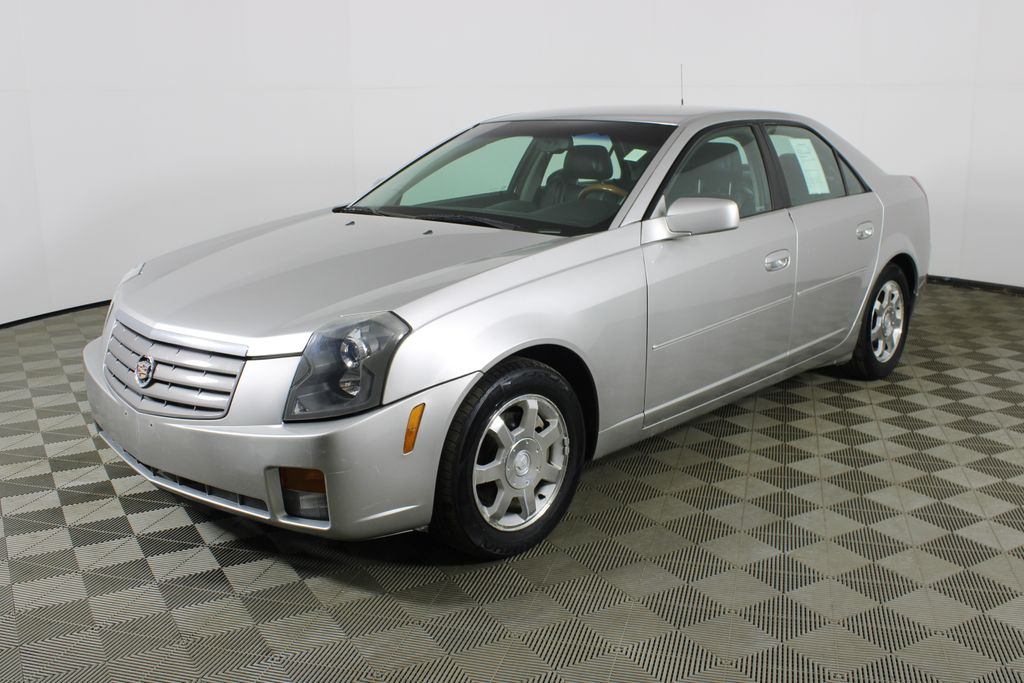Used 2004 Cadillac CTS for sale in 