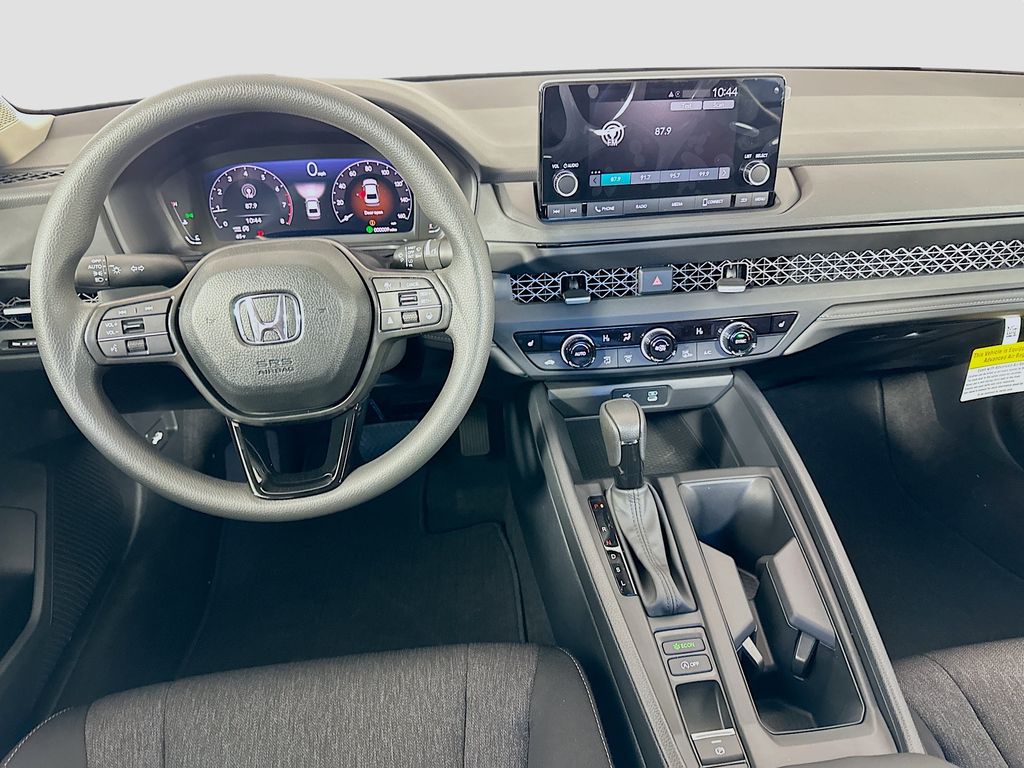 Thumbnail: 2025 Honda Accord - 18