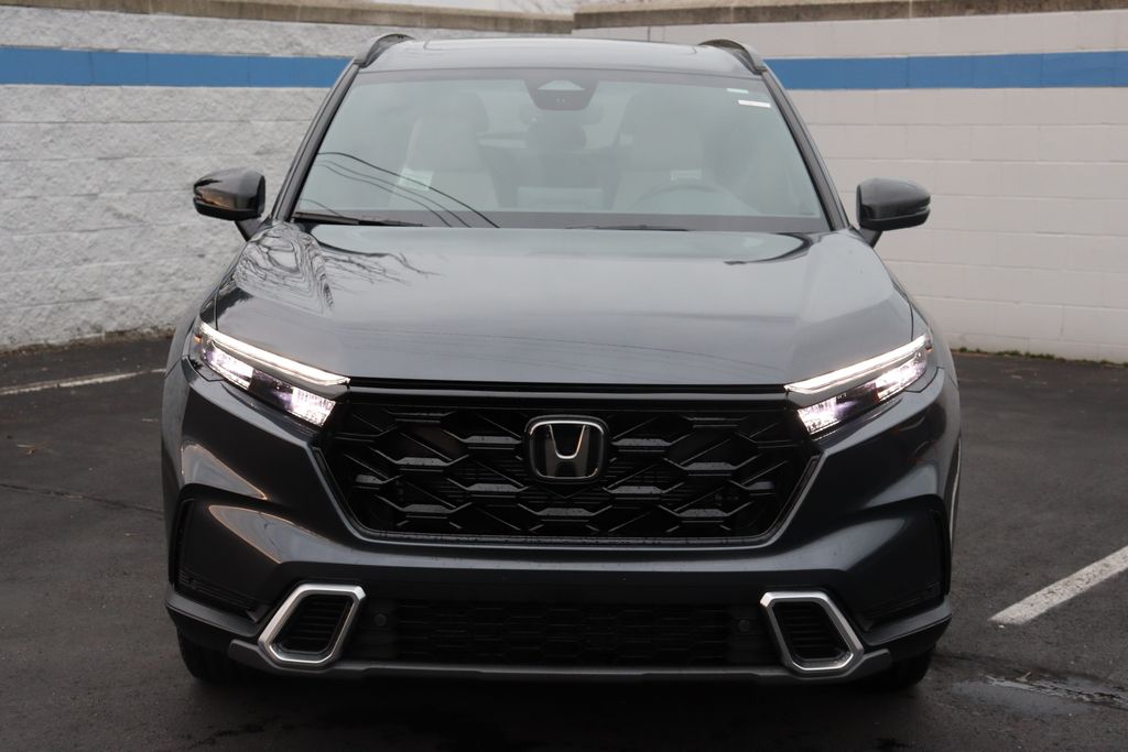 2025 Honda CR-V Sport Touring 8
