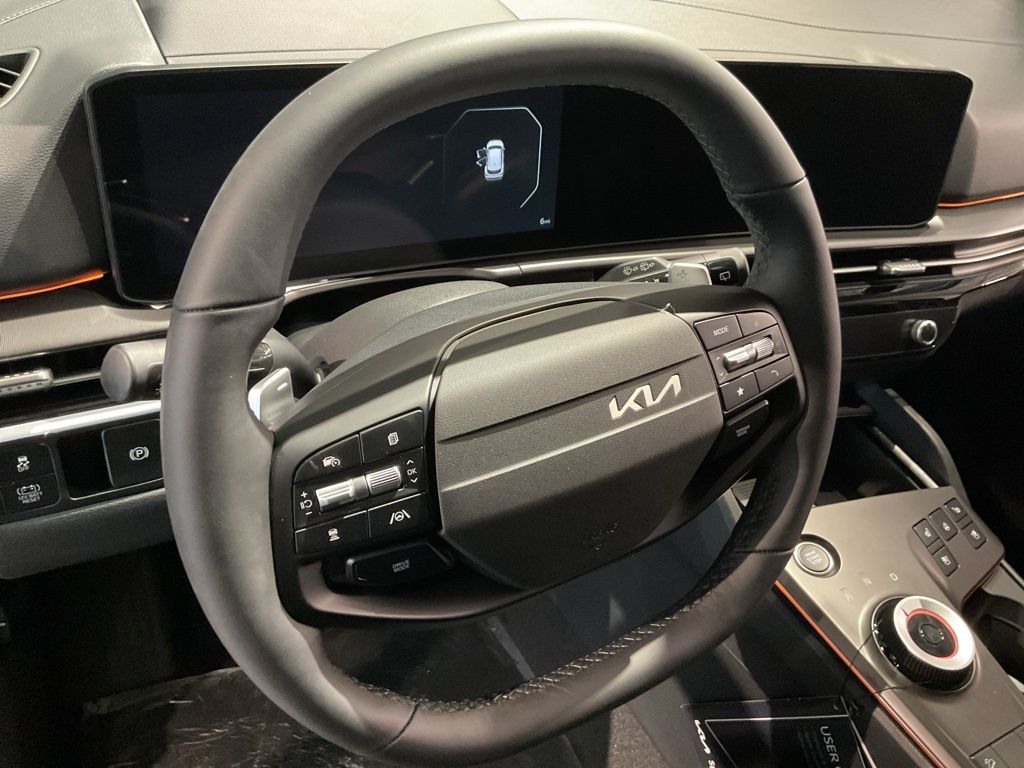 New 2026 Blue Kia SX-Prestige image 14