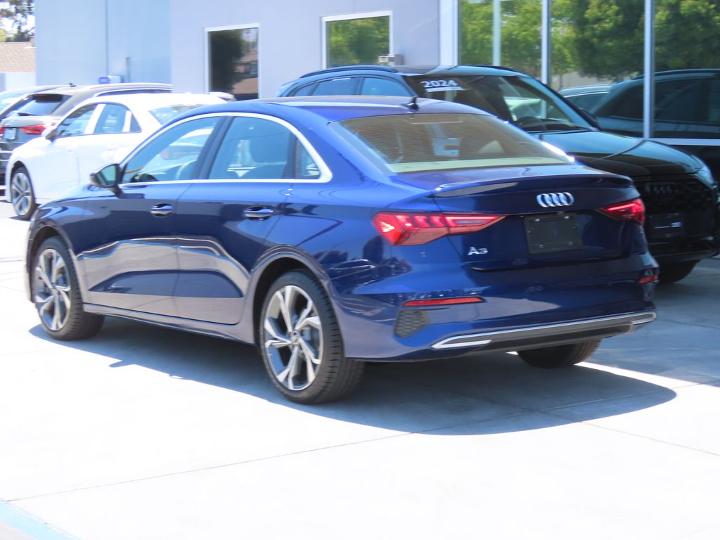 Thumbnail: 2022 Audi A3 - 3
