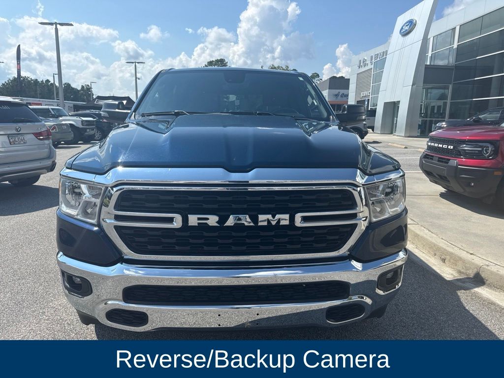 2023 Ram 1500 Big Horn Crew Cab 4x4 5'7" Box