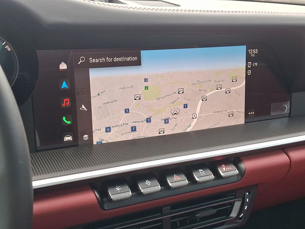 Thumbnail: 2024 Porsche 911 - 18