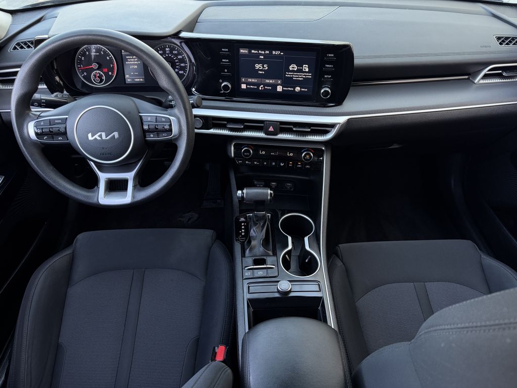 Used 2022 Kia K5 Sedan