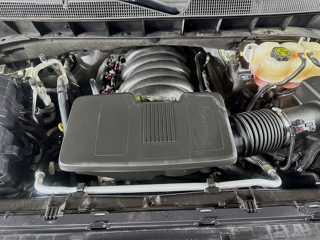 Used Car 2021 Chevrolet Silverado 1500  Rst For Sale Under $30,000 In Austin, Texas