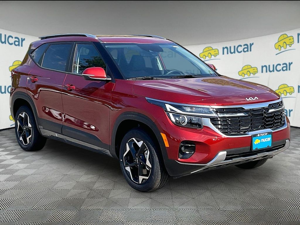 2026 Kia Seltos — photo 1