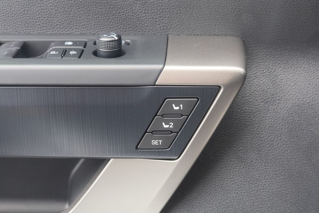 New 2026 Toyota Sequoia SUV