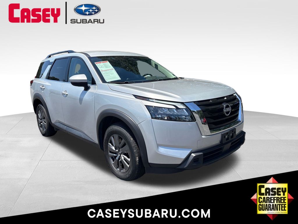 2024 Nissan Pathfinder SV FWD