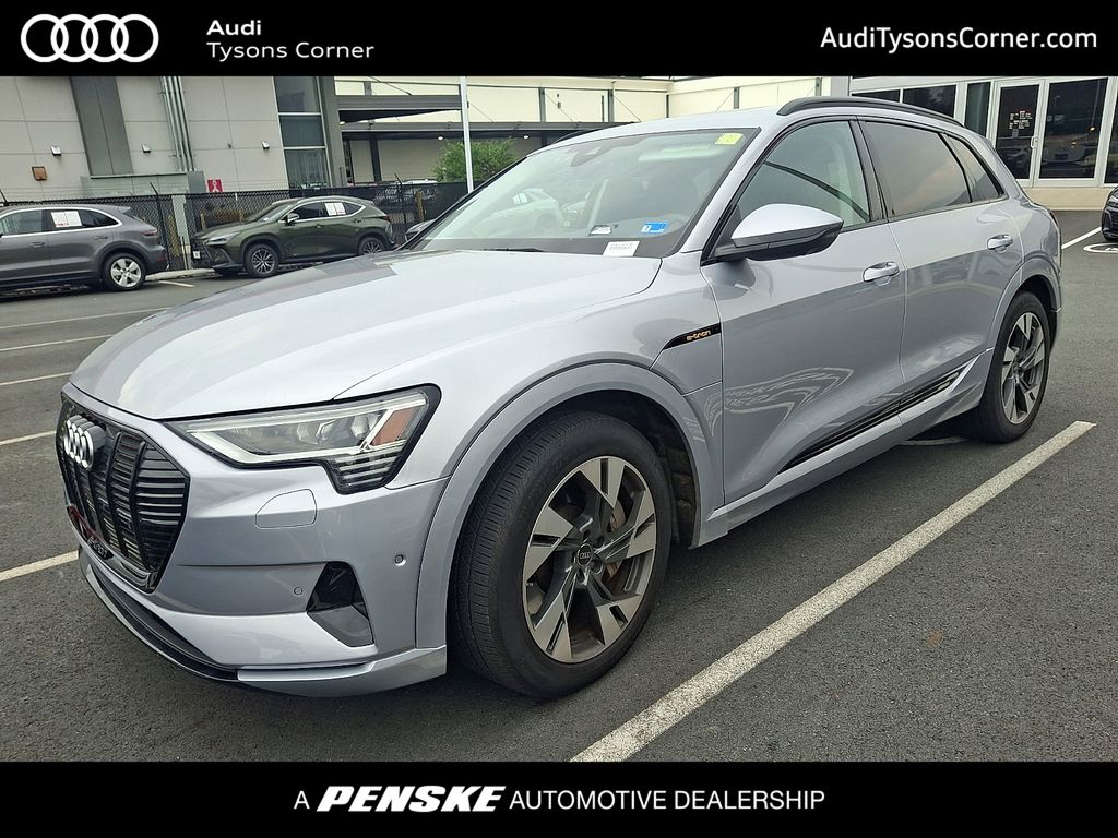 2022 Audi e-tron Premium -
                  Vienna, VA