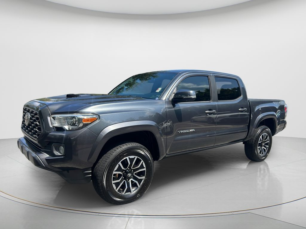 2020 Toyota Tacoma TRD Sport Double Cab 4WD
