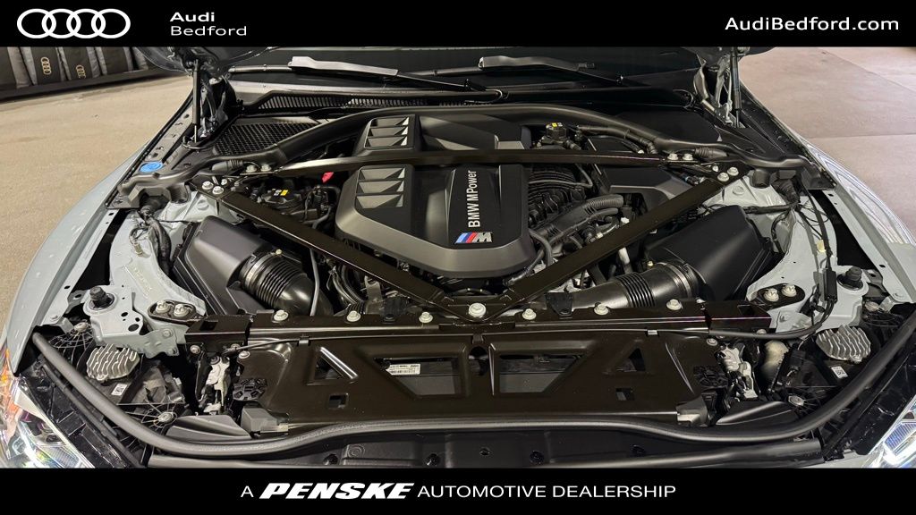 Thumbnail: 2023 BMW M3 - 10