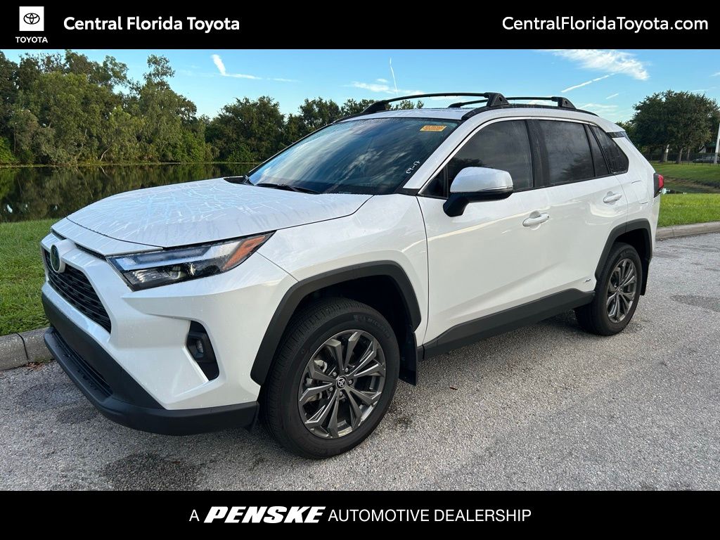 Thumbnail: 2024 Toyota RAV4 - 1