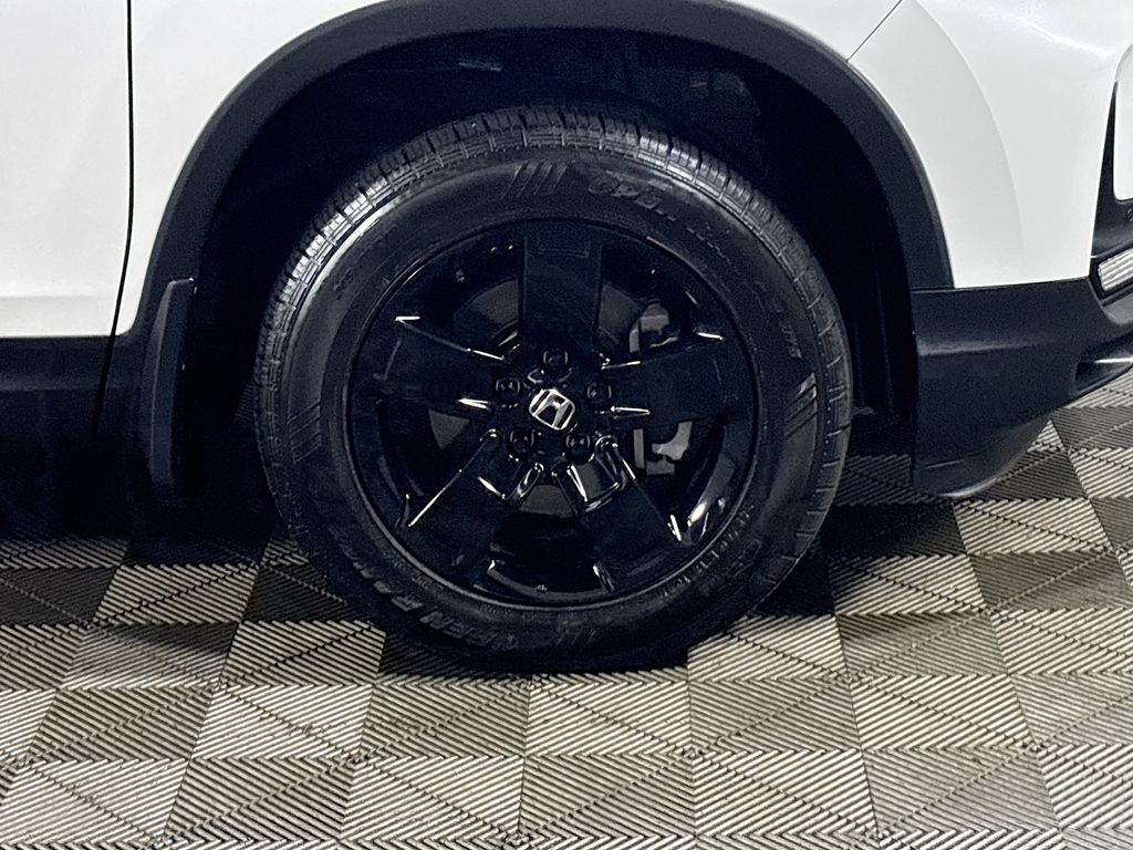 2024 Honda Ridgeline Black Edition